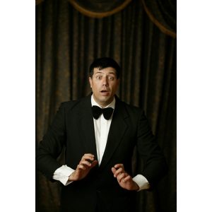 Tony Lewis Comedian