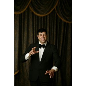 Tony Lewis Comedian