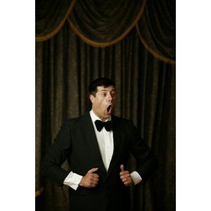 Tony Lewis Comedian