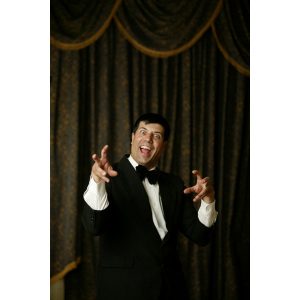 Tony Lewis Comedian