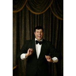 Tony Lewis Comedian