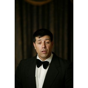 Tony Lewis Comedian