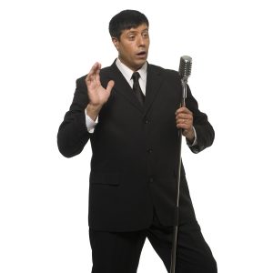 Tony Lewis Comedian