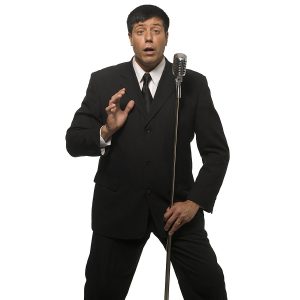 Tony Lewis Comedian