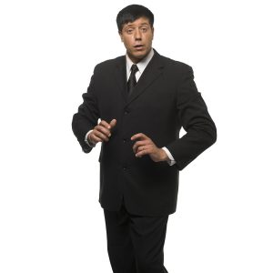 Tony Lewis Comedian