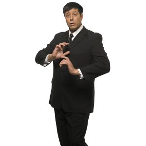 Tony Lewis Comedian