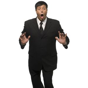 Tony Lewis Comedian