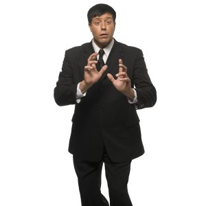 Tony Lewis Comedian