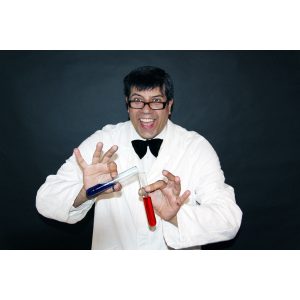 Tony Lewis Comedian