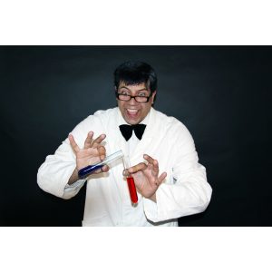 Tony Lewis Comedian