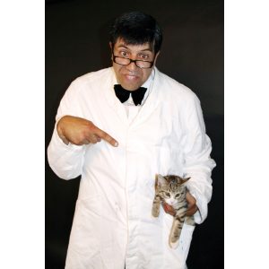 Tony Lewis Comedian