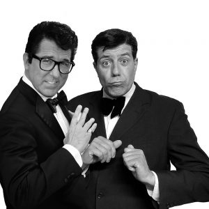Martin and Lewis