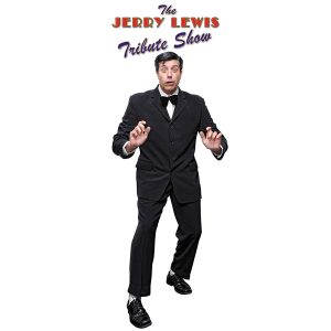 Tony Lewis Comedian