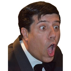 Tony Lewis Comedian