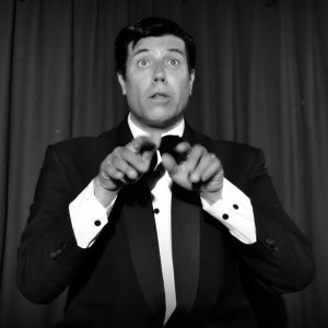 Tony Lewis Comedian