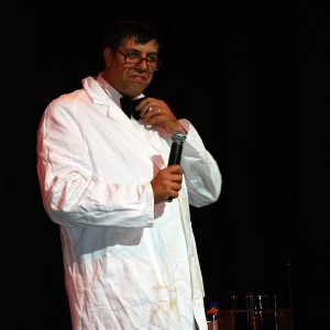 Tony Lewis Comedian
