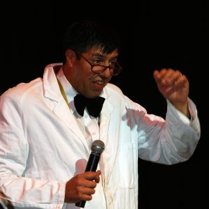 Tony Lewis Comedian