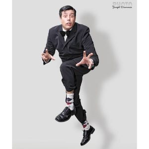 Tony Lewis Comedian