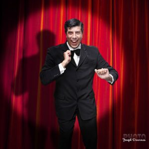 Tony Lewis Comedian