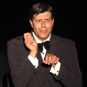 Tony Lewis Comedian