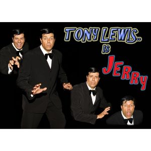 Tony Lewis Comedian