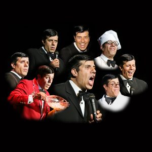Tony Lewis Comedian