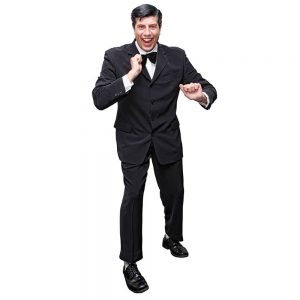 Tony Lewis Comedian