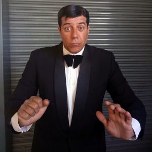 Tony Lewis Comedian